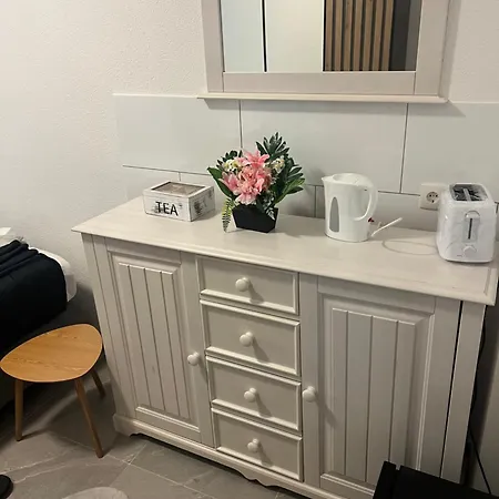 In Duisburg, Altstadt Apartment