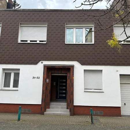 Apartment In Duisburg, Altstadt Duisburg